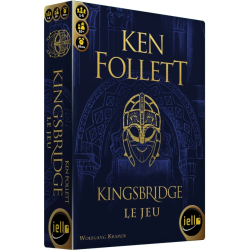 Acheter le jeu de société Iello Kingsbridge