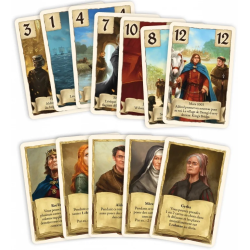 Acheter le jeu de société Iello Kingsbridge