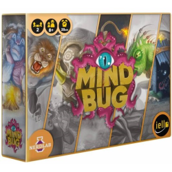 Acheter le jeu de société Mindbug Richard Garfield