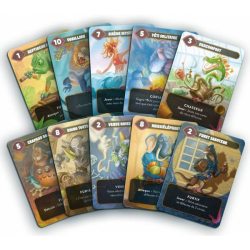 Acheter le jeu de société Mindbug Richard Garfield