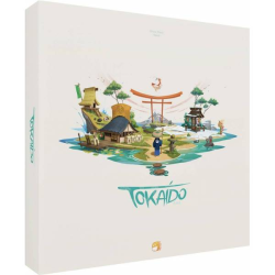 Acheter le jeu de société Tokaido