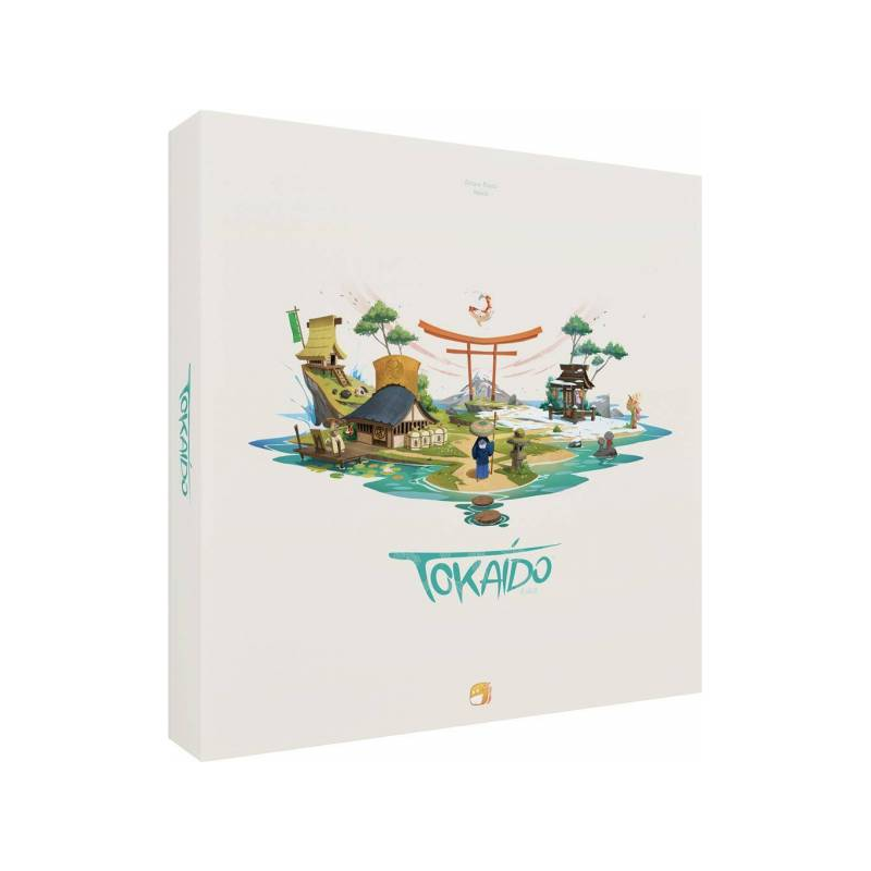 Acheter le jeu de société Tokaido
