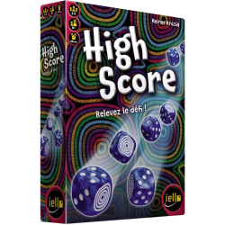 Acheter le jeu de société High Score Iello