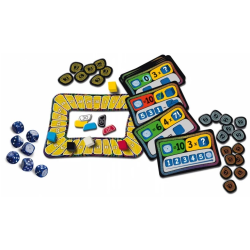 Acheter le jeu de société High Score Iello