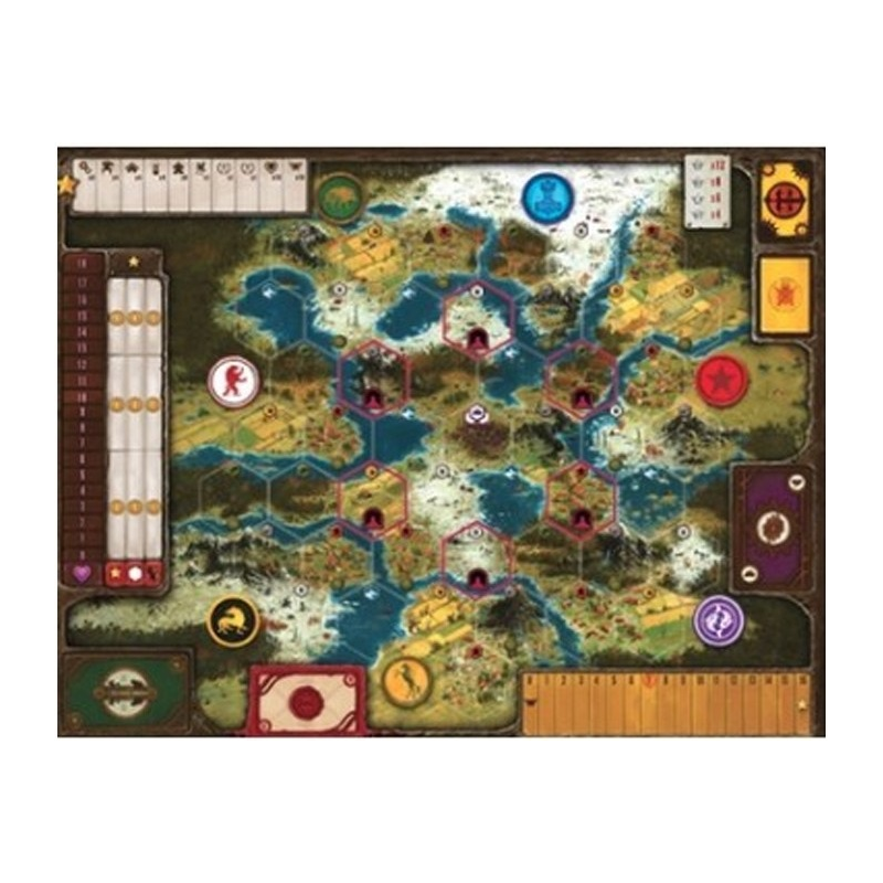 Acheter l'extension plateau XXL Scythe