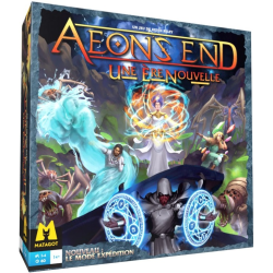 Acheter le jeu de société Aeon's End une ère nouvelle Matagot