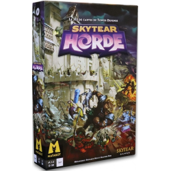 Acheter le jeu de société Matagot Skytear Horde