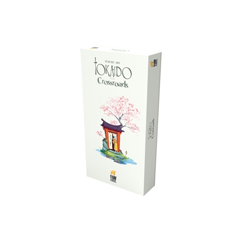 Acheter jeu de société tokaido extension Crossroad