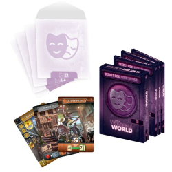 Acheter le jeu de société It's a Wonderful world Loisirs et décadence