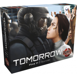 Acheter le jeu de société Tomorrow Rune Edition