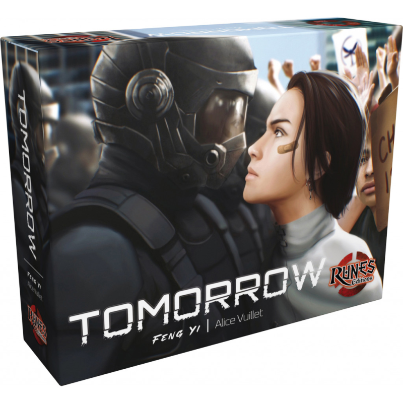 Acheter le jeu de société Tomorrow Rune Edition