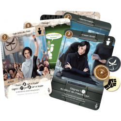 Acheter le jeu de société Tomorrow Rune Edition