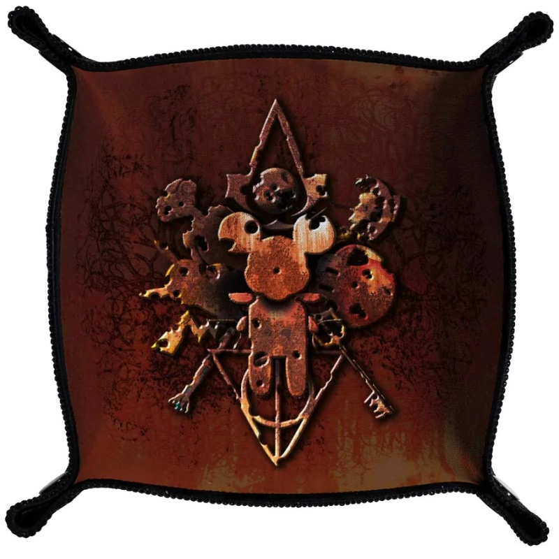 Acheter une piste de dés en néoprène made in France