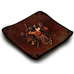 Acheter une piste de dés en néoprène made in France