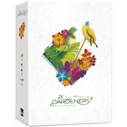 Acheter le jeu de société Gardeners Sit Down !