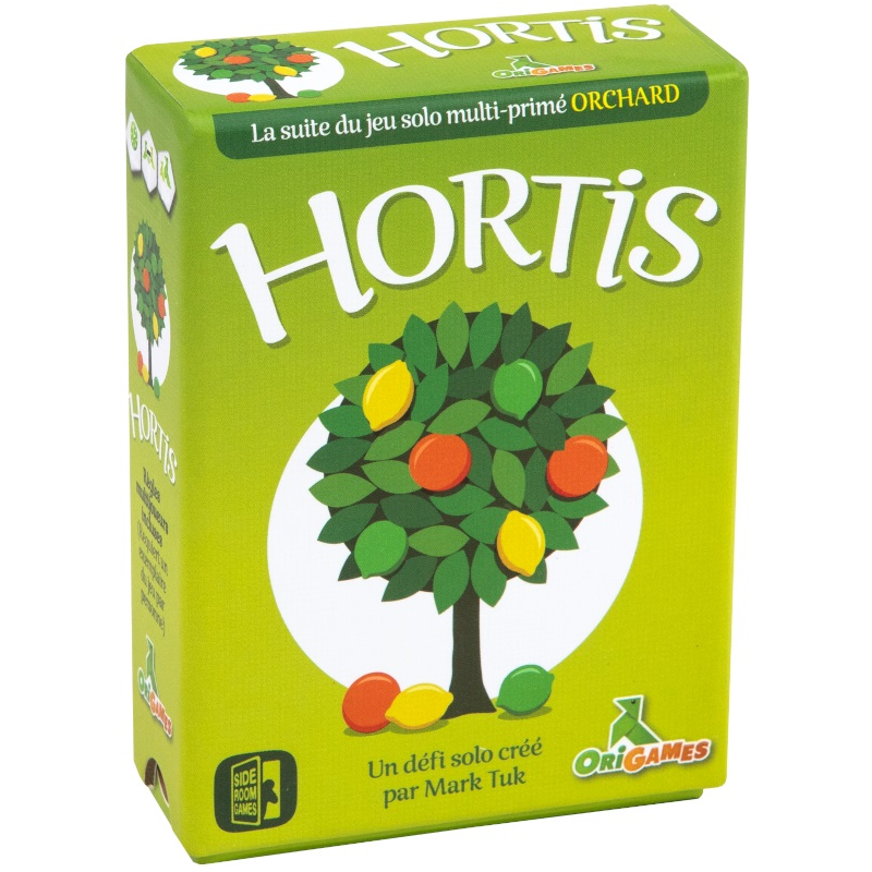 Acheter le jeu Hortis Origames