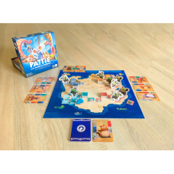 Acheter le jeu de société Pattie et la Colère de Poséïdon