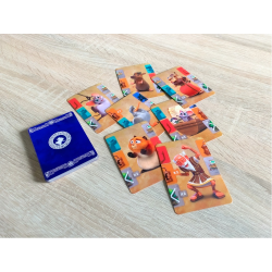 Acheter le jeu de société Pattie et la Colère de Poséïdon