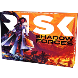 Acheter jeu de société Risk Shadow Forces
