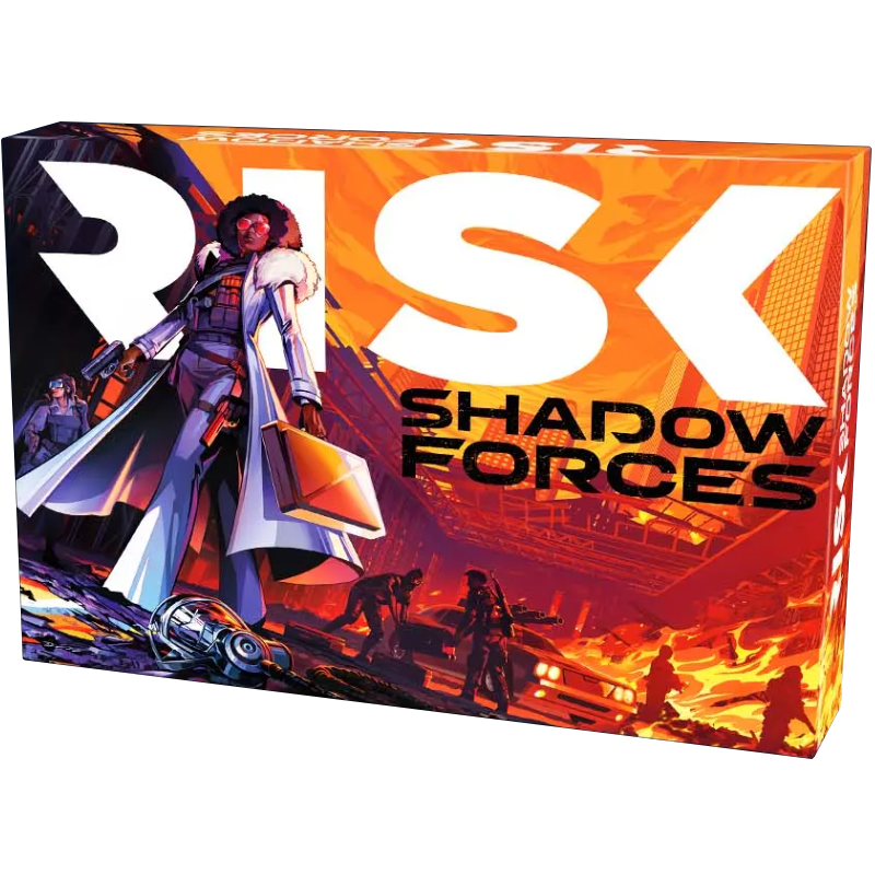 Acheter jeu de société Risk Shadow Forces