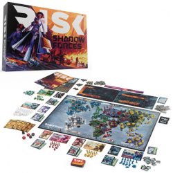 Acheter jeu de société Risk Shadow Forces