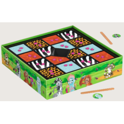 Acheter le jeu de société Gratouille Zoo Schmidt