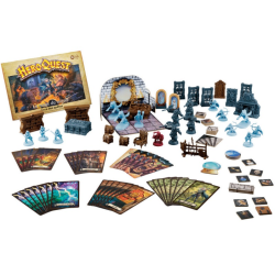 Acheter jeu de société Heroquest extension Le Mage du Miroir
