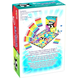 Acheter le jeu de société Nommez-en 5 Goliath