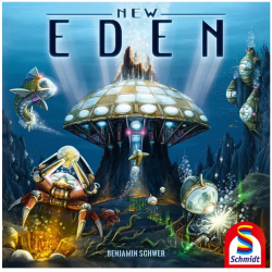 Acheter le jeu de société New Eden