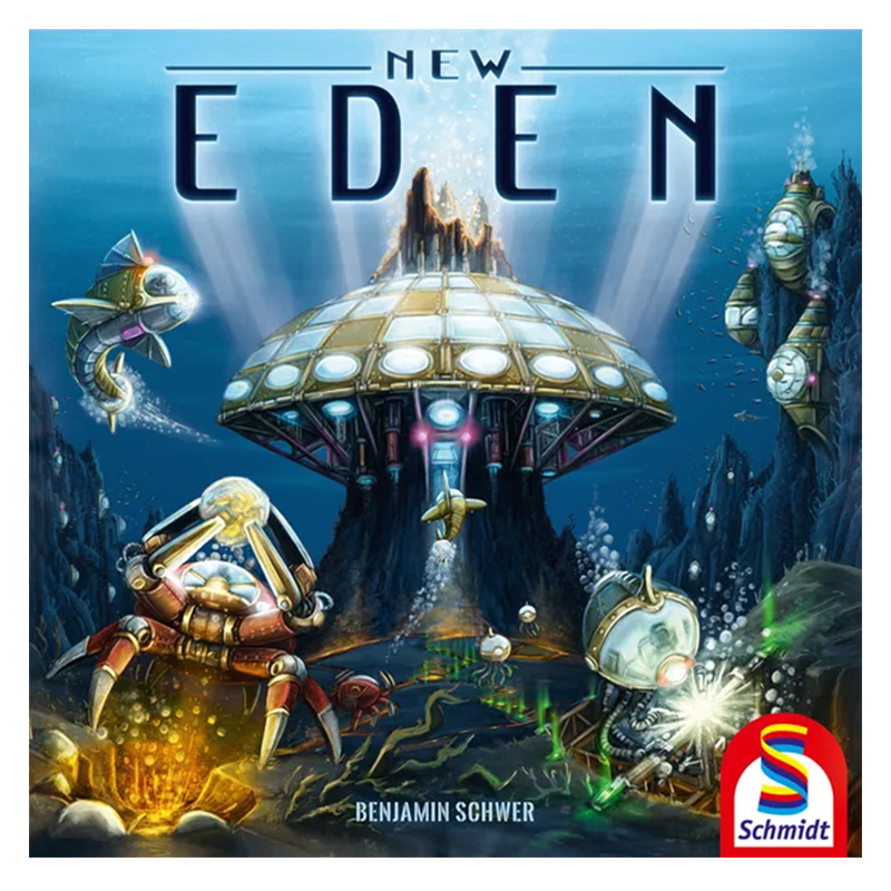 Acheter le jeu de société New Eden