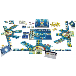 Acheter le jeu de société New Eden