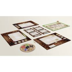 Acheter le jeu de société Scriptoria