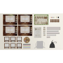 Acheter le jeu de société Scriptoria