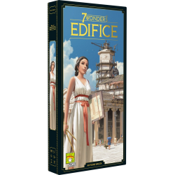 Acheter le jeu de société 7 Wonders Edifice