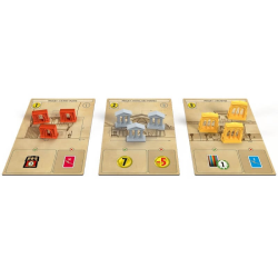Acheter le jeu de société 7 Wonders Edifice