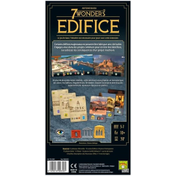 Acheter le jeu de société 7 Wonders Edifice