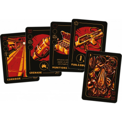 Acheter le jeu de société solo Traqué Colonie Minière 415