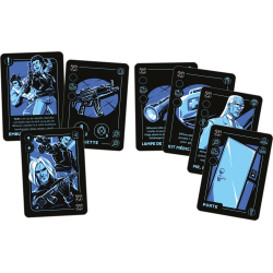 Acheter le jeu de société solo Traqué Kobayashi Tower