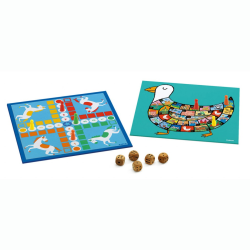 Acheter coffret 12 jeux classiques Djeco