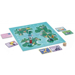 Acheter coffret 12 jeux classiques Djeco