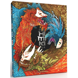 Acheter le jeu de société Hi Mi Ki ROBIN RED GAMES