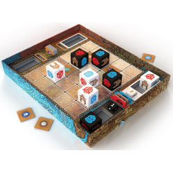 Acheter le jeu de société Hi Mi Ki ROBIN RED GAMES