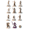 Acheter le jeu de société Sub Terra 2 pack de figurines