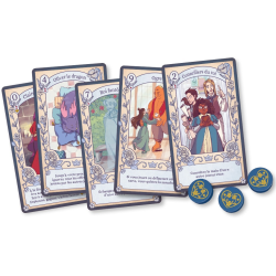 Acheter le jeu de société Love letter Princesse princesse