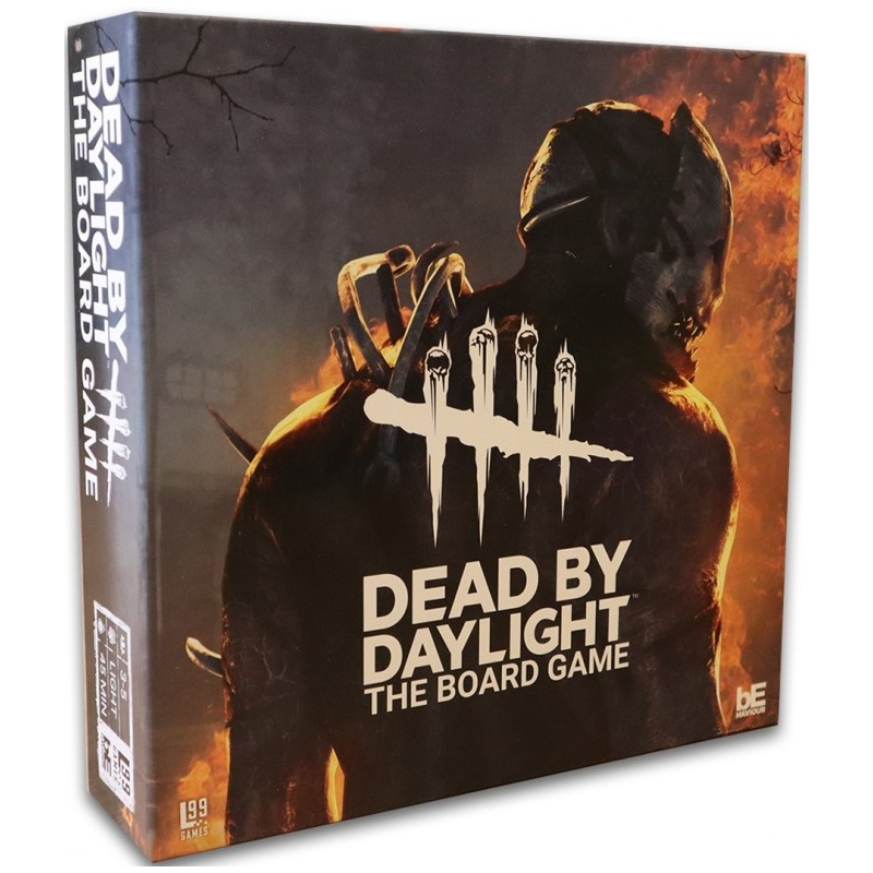 Acheter le jeu de société Dead By Daylight Matagot