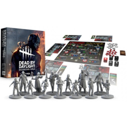 Acheter le jeu de société Dead By Daylight Matagot