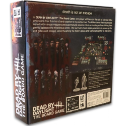 Acheter le jeu de société Dead By Daylight Matagot