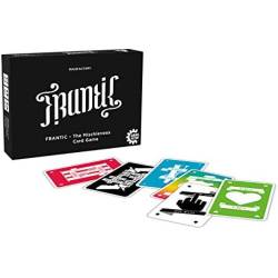 Acheter le jeu de cartes Frantic version Française Gameworks