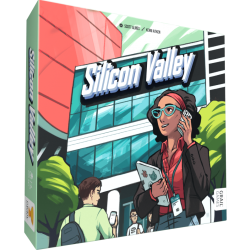 Acheter le jeu de société Silicon Valley Grail Games