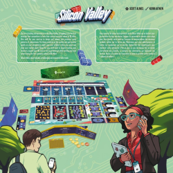 Acheter le jeu de société Silicon Valley Grail Games